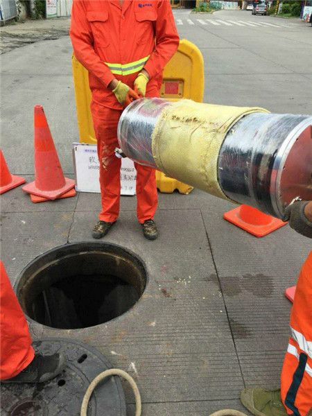 三道镇管道非开挖修复6大核心技术，一招解决城市“地下病”