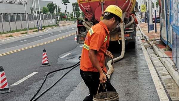 三道镇污水管道疏通清淤注意事项有哪些？