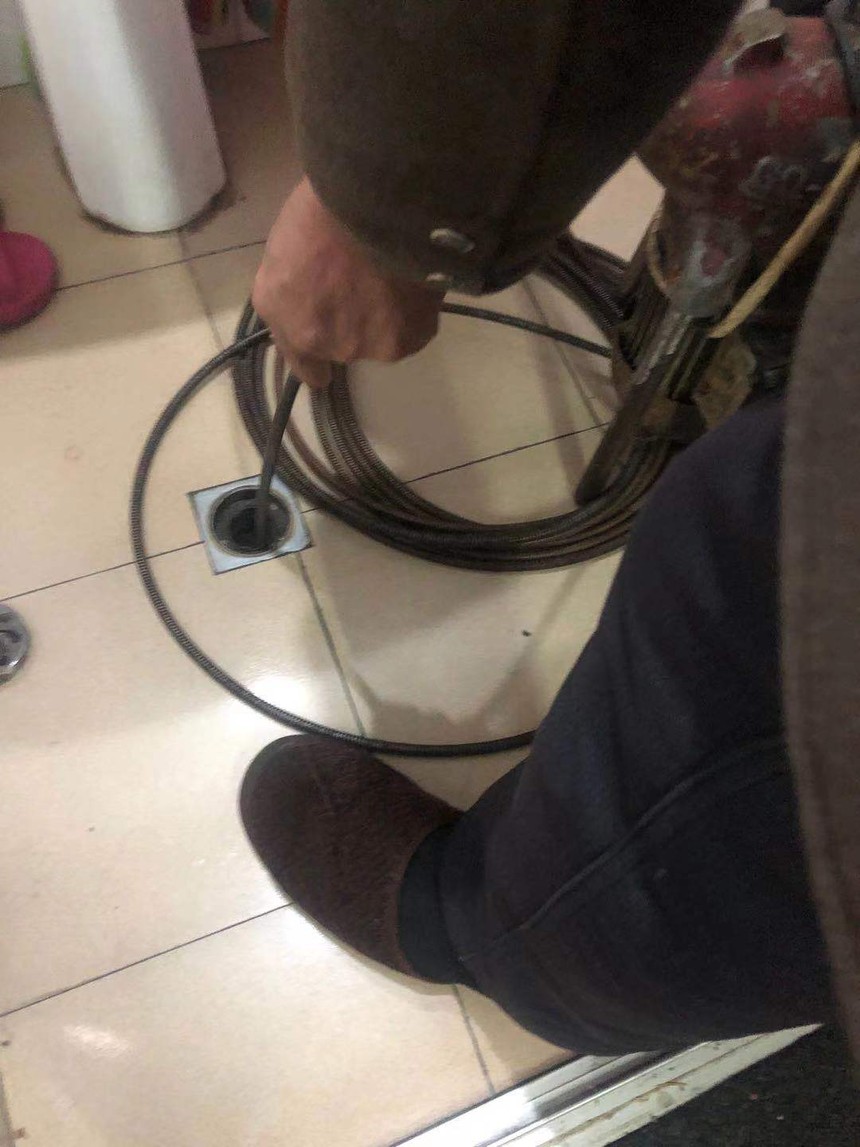 三道镇管道疏通，疏通下水道